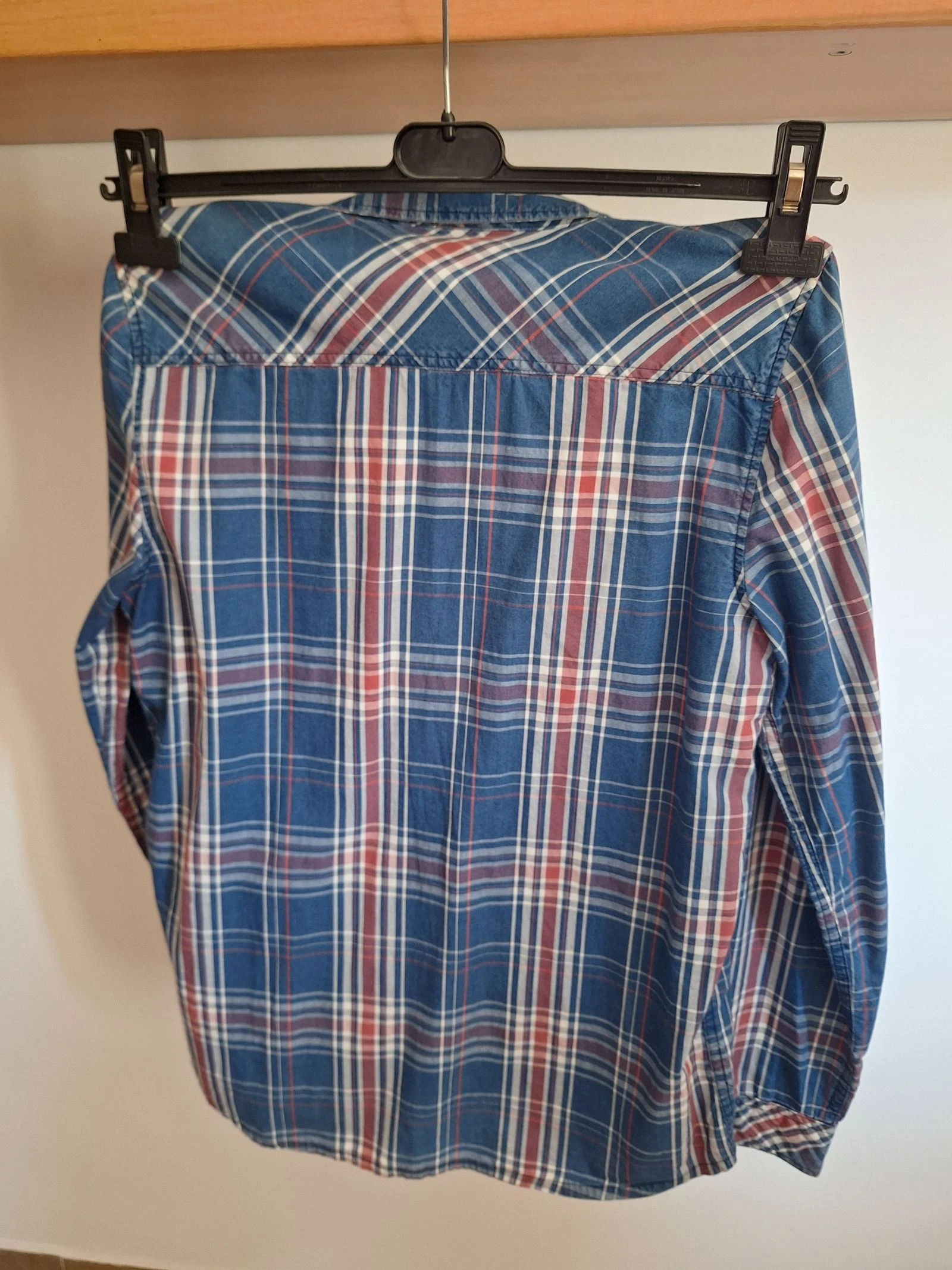 Pepe Jeans geruite overhemd – photo 2